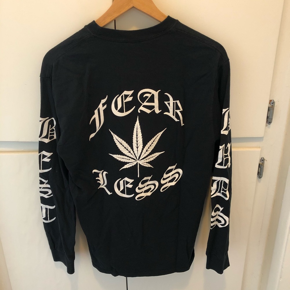 Best Buds Long Sleeve Tee M